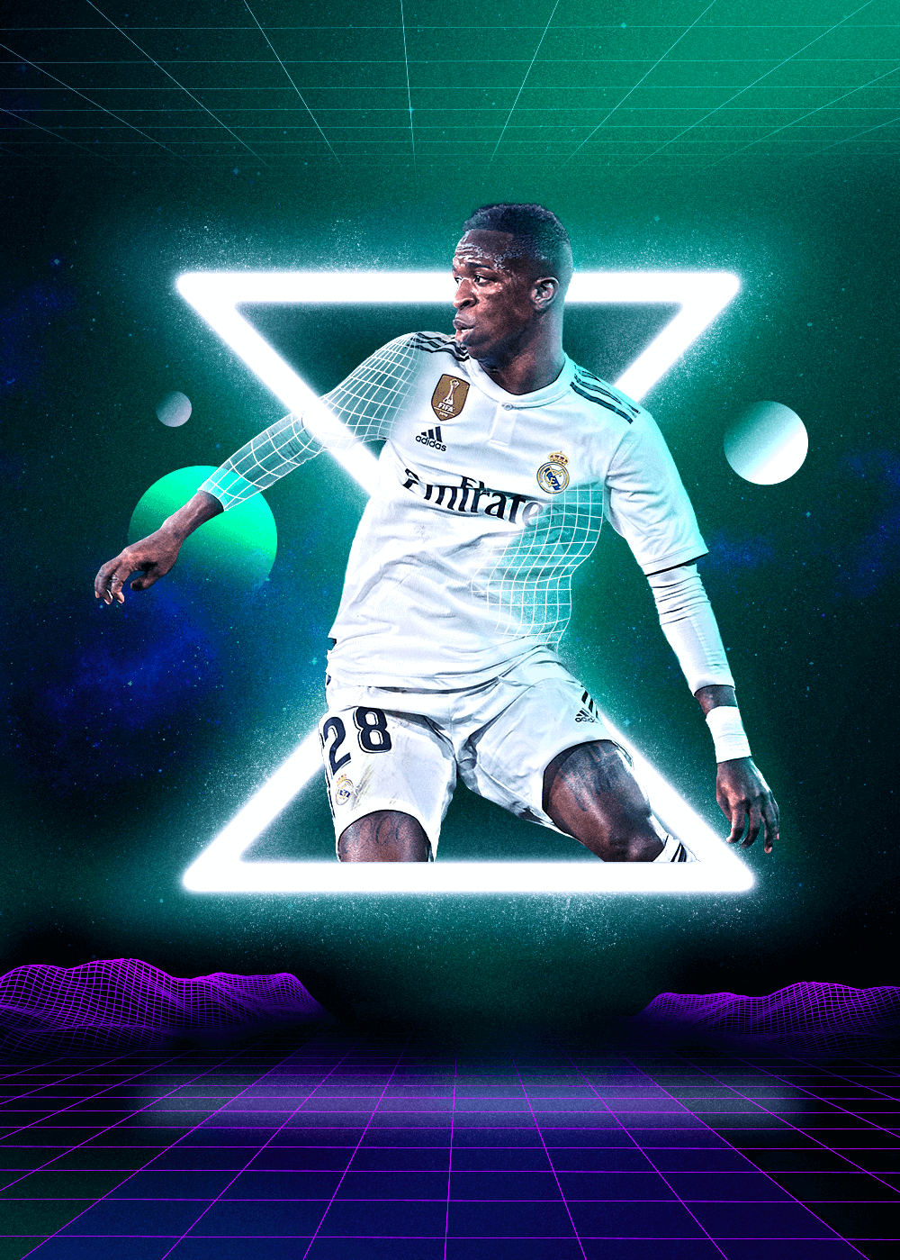 他的努力才 他的努力才